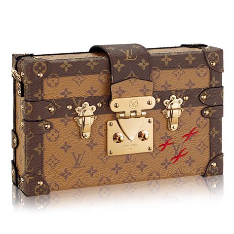 louis vuitton petite malle men|louis vuitton small shoulder purse.